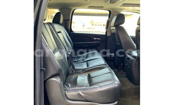 Ra Imported Chevrolet Suburban Black Ọkọ̀ in Import - Dubai ni Ashanti Ra Imported Chevrolet Suburban Black Ọkọ̀ in Import - Dubai ni Ashanti