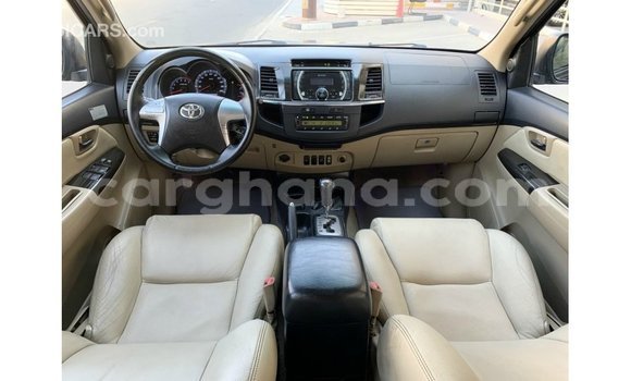 Buy Import Toyota Fortuner Black Car in Import - Dubai in Ashanti Buy Import Toyota Fortuner Black Car in Import - Dubai in Ashanti