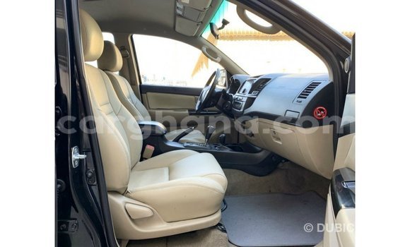 Buy Import Toyota Fortuner Black Car in Import - Dubai in Ashanti Buy Import Toyota Fortuner Black Car in Import - Dubai in Ashanti
