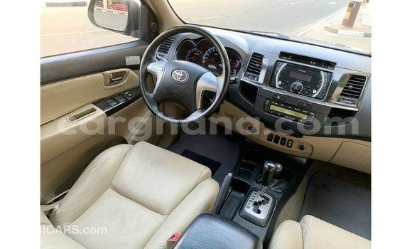 Buy Import Toyota Fortuner Black Car in Import - Dubai in Ashanti Buy Import Toyota Fortuner Black Car in Import - Dubai in Ashanti