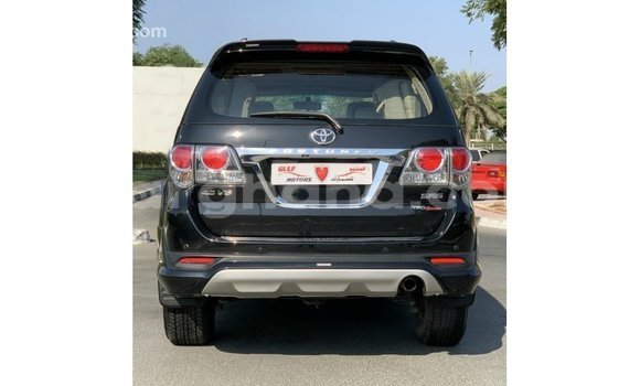 Buy Import Toyota Fortuner Black Car in Import - Dubai in Ashanti Buy Import Toyota Fortuner Black Car in Import - Dubai in Ashanti