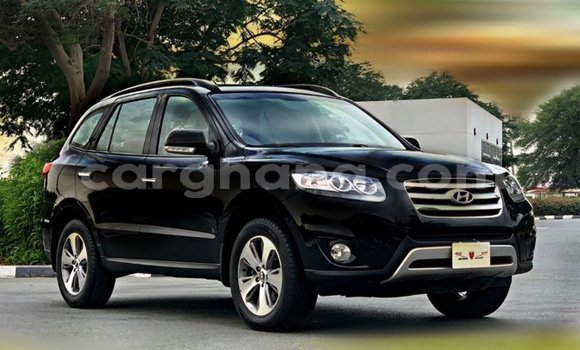 Ra Imported Hyundai Santa Fe Black Ọkọ̀ in Import - Dubai ni Ashanti Ra Imported Hyundai Santa Fe Black Ọkọ̀ in Import - Dubai ni Ashanti