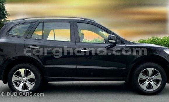 Ra Imported Hyundai Santa Fe Black Ọkọ̀ in Import - Dubai ni Ashanti Ra Imported Hyundai Santa Fe Black Ọkọ̀ in Import - Dubai ni Ashanti