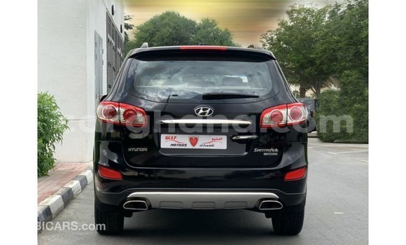 Ra Imported Hyundai Santa Fe Black Ọkọ̀ in Import - Dubai ni Ashanti Ra Imported Hyundai Santa Fe Black Ọkọ̀ in Import - Dubai ni Ashanti