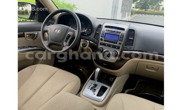 Ra Imported Hyundai Santa Fe Black Ọkọ̀ in Import - Dubai ni Ashanti Ra Imported Hyundai Santa Fe Black Ọkọ̀ in Import - Dubai ni Ashanti