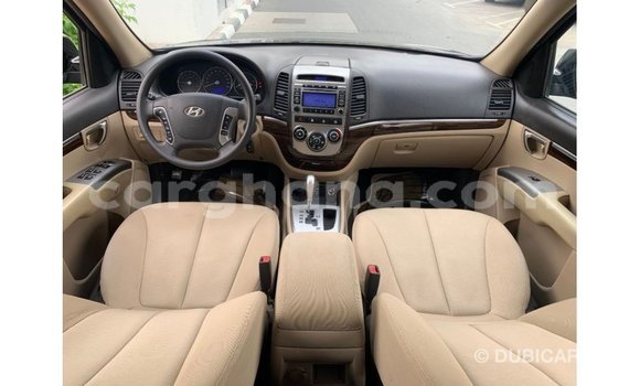 Ra Imported Hyundai Santa Fe Black Ọkọ̀ in Import - Dubai ni Ashanti Ra Imported Hyundai Santa Fe Black Ọkọ̀ in Import - Dubai ni Ashanti