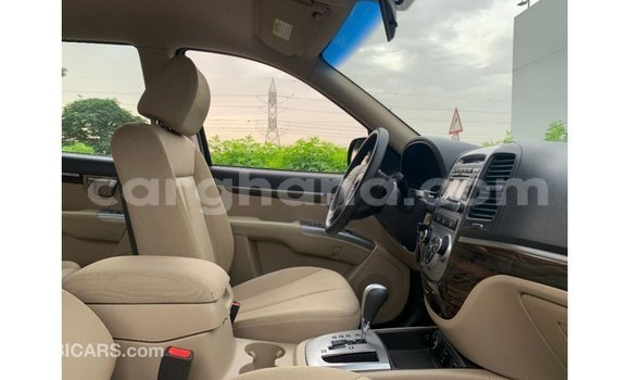 Ra Imported Hyundai Santa Fe Black Ọkọ̀ in Import - Dubai ni Ashanti Ra Imported Hyundai Santa Fe Black Ọkọ̀ in Import - Dubai ni Ashanti