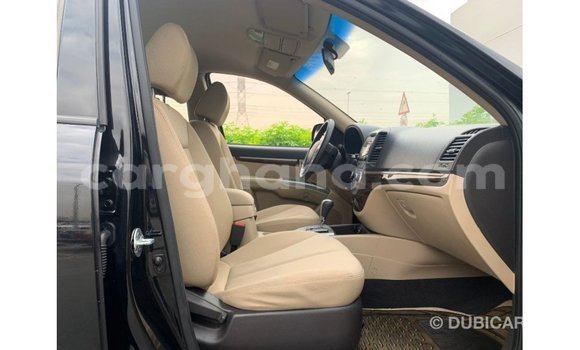 Ra Imported Hyundai Santa Fe Black Ọkọ̀ in Import - Dubai ni Ashanti Ra Imported Hyundai Santa Fe Black Ọkọ̀ in Import - Dubai ni Ashanti