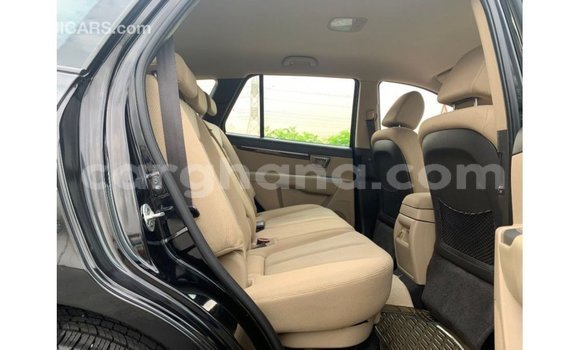 Ra Imported Hyundai Santa Fe Black Ọkọ̀ in Import - Dubai ni Ashanti Ra Imported Hyundai Santa Fe Black Ọkọ̀ in Import - Dubai ni Ashanti