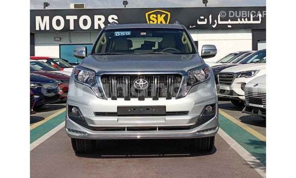 Ra Imported Toyota Prado Silver Ọkọ̀ in Import - Dubai ni Ashanti Ra Imported Toyota Prado Silver Ọkọ̀ in Import - Dubai ni Ashanti