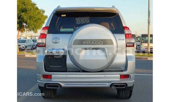 Ra Imported Toyota Prado Silver Ọkọ̀ in Import - Dubai ni Ashanti Ra Imported Toyota Prado Silver Ọkọ̀ in Import - Dubai ni Ashanti