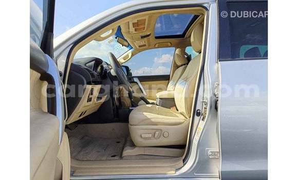Ra Imported Toyota Prado Silver Ọkọ̀ in Import - Dubai ni Ashanti Ra Imported Toyota Prado Silver Ọkọ̀ in Import - Dubai ni Ashanti