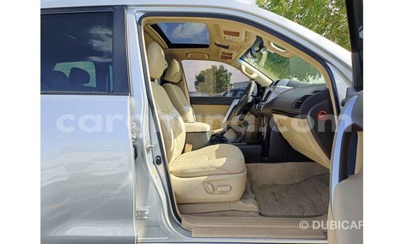 Ra Imported Toyota Prado Silver Ọkọ̀ in Import - Dubai ni Ashanti Ra Imported Toyota Prado Silver Ọkọ̀ in Import - Dubai ni Ashanti