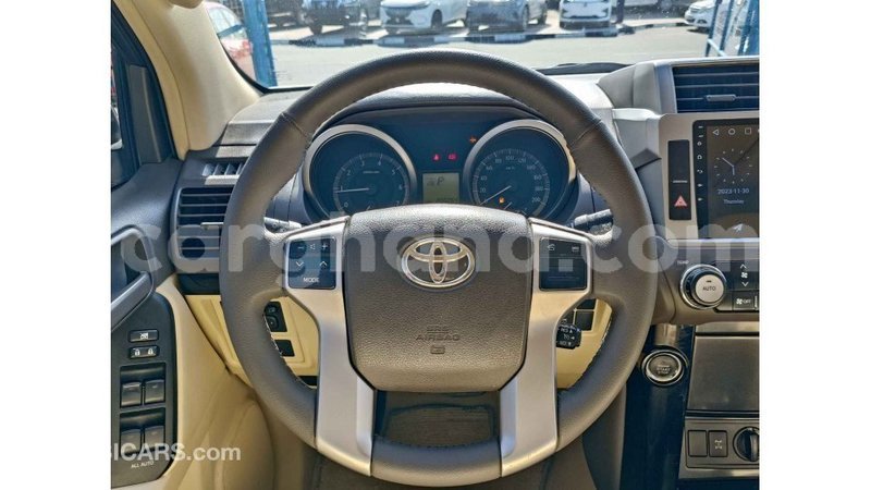 Big with watermark toyota prado ashanti import dubai 57295