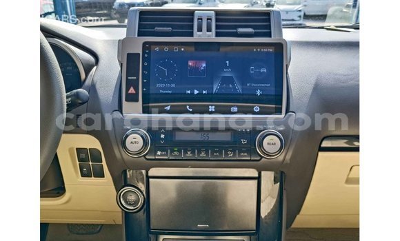 Ra Imported Toyota Prado Silver Ọkọ̀ in Import - Dubai ni Ashanti Ra Imported Toyota Prado Silver Ọkọ̀ in Import - Dubai ni Ashanti