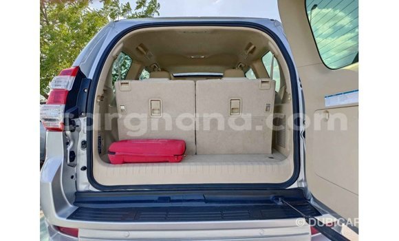 Ra Imported Toyota Prado Silver Ọkọ̀ in Import - Dubai ni Ashanti Ra Imported Toyota Prado Silver Ọkọ̀ in Import - Dubai ni Ashanti