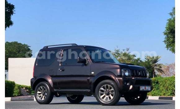 Sayi Imported Suzuki Jimny Brown Mota in Import - Dubai a Ashanti