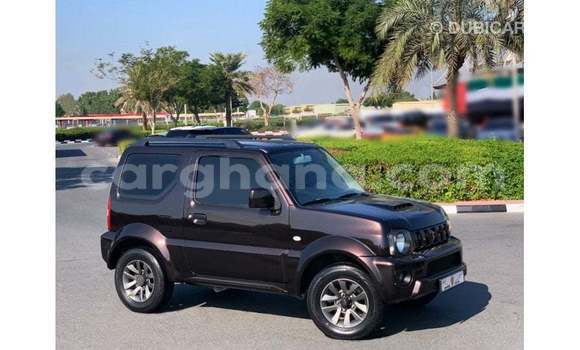 Buy Import Suzuki Jimny Brown Car in Import - Dubai in Ashanti Buy Import Suzuki Jimny Brown Car in Import - Dubai in Ashanti