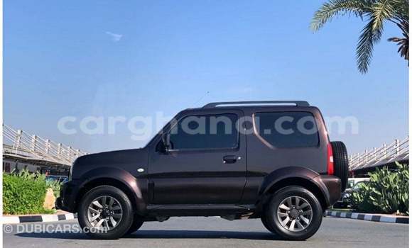 Buy Import Suzuki Jimny Brown Car in Import - Dubai in Ashanti Buy Import Suzuki Jimny Brown Car in Import - Dubai in Ashanti