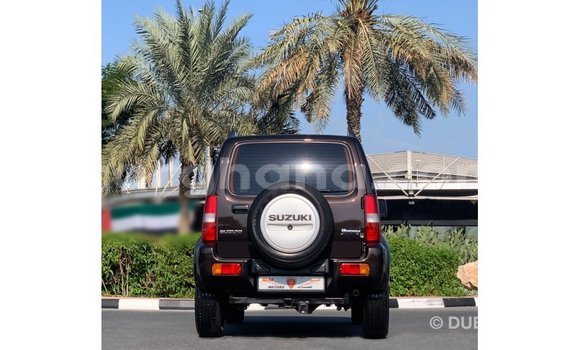 Buy Import Suzuki Jimny Brown Car in Import - Dubai in Ashanti Buy Import Suzuki Jimny Brown Car in Import - Dubai in Ashanti