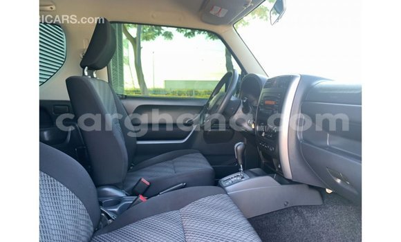 Buy Import Suzuki Jimny Brown Car in Import - Dubai in Ashanti Buy Import Suzuki Jimny Brown Car in Import - Dubai in Ashanti