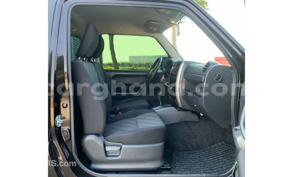 Buy Import Suzuki Jimny Brown Car in Import - Dubai in Ashanti Buy Import Suzuki Jimny Brown Car in Import - Dubai in Ashanti