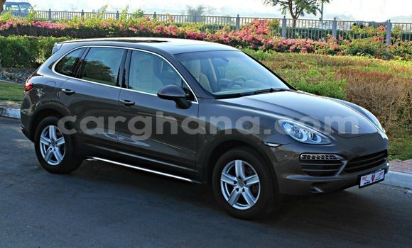 Buy Import Porsche Cayenne Brown Car in Import - Dubai in Ashanti