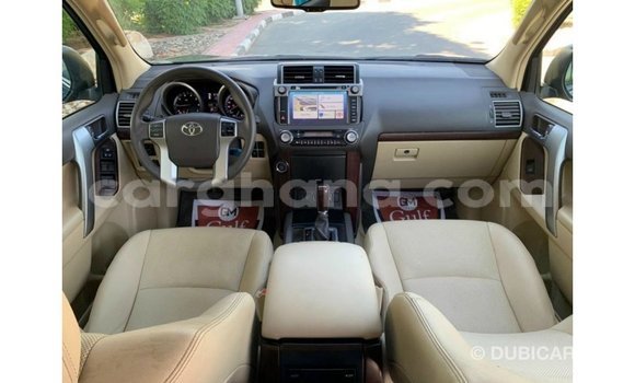 Sayi Imported Toyota Prado Sauran Mota in Import - Dubai a Ashanti Sayi Imported Toyota Prado Sauran Mota in Import - Dubai a Ashanti
