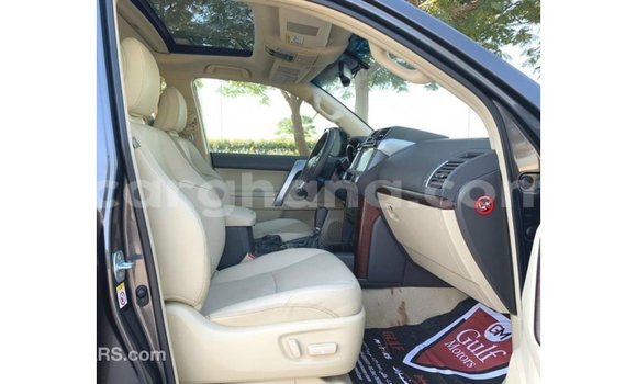 Sayi Imported Toyota Prado Sauran Mota in Import - Dubai a Ashanti Sayi Imported Toyota Prado Sauran Mota in Import - Dubai a Ashanti