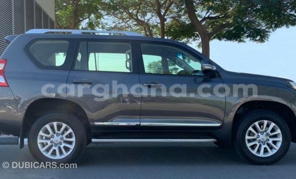 Sayi Imported Toyota Prado Sauran Mota in Import - Dubai a Ashanti Sayi Imported Toyota Prado Sauran Mota in Import - Dubai a Ashanti