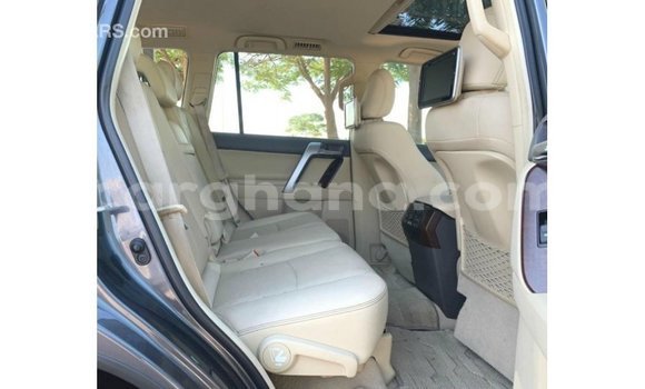 Sayi Imported Toyota Prado Sauran Mota in Import - Dubai a Ashanti Sayi Imported Toyota Prado Sauran Mota in Import - Dubai a Ashanti