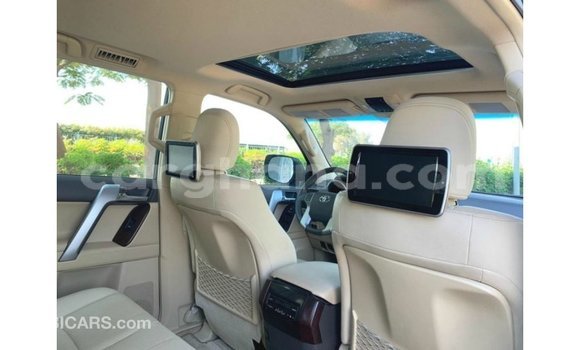 Sayi Imported Toyota Prado Sauran Mota in Import - Dubai a Ashanti Sayi Imported Toyota Prado Sauran Mota in Import - Dubai a Ashanti