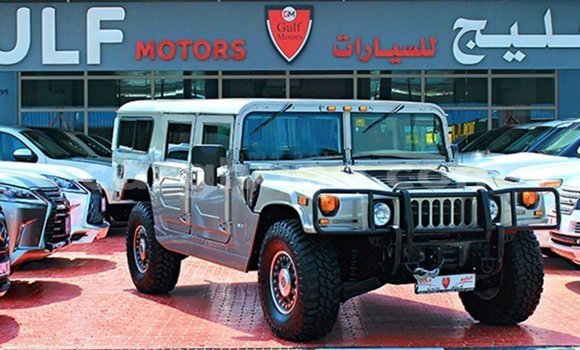 Sayi Imported Hummer H1 Sauran Mota in Import - Dubai a Ashanti