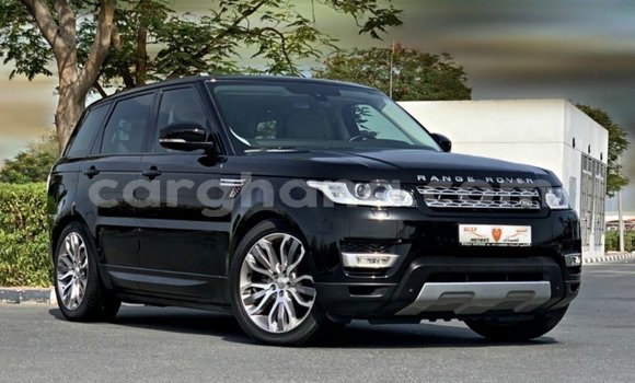 Buy Import Land Rover Range Rover Black Car in Import - Dubai in Ashanti