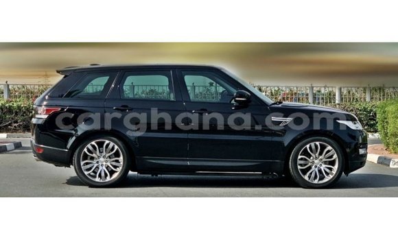 Sayi Imported Land Rover Range Rover Black Mota in Import - Dubai a Ashanti Sayi Imported Land Rover Range Rover Black Mota in Import - Dubai a Ashanti