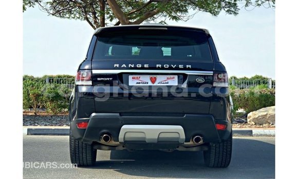 Sayi Imported Land Rover Range Rover Black Mota in Import - Dubai a Ashanti Sayi Imported Land Rover Range Rover Black Mota in Import - Dubai a Ashanti