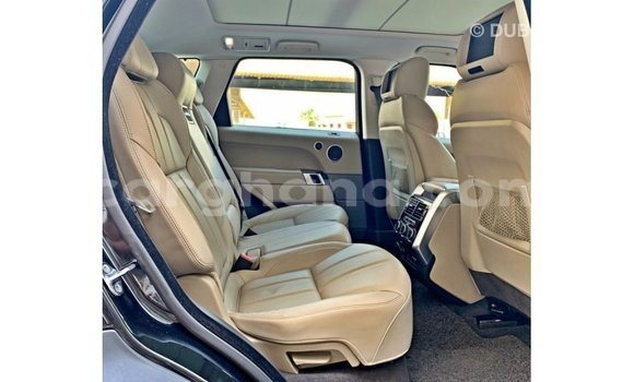 Sayi Imported Land Rover Range Rover Black Mota in Import - Dubai a Ashanti Sayi Imported Land Rover Range Rover Black Mota in Import - Dubai a Ashanti