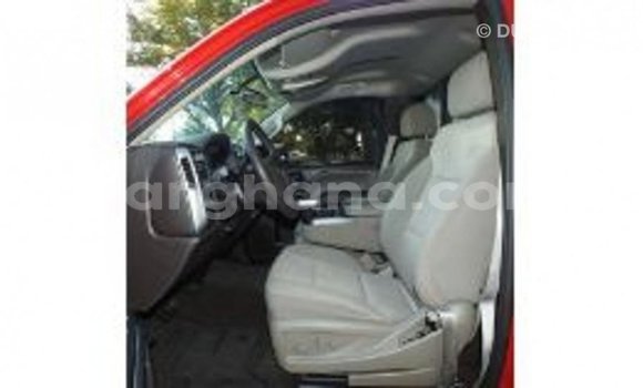 Buy Import Chevrolet Silverado Red Car in Import - Dubai in Ashanti Buy Import Chevrolet Silverado Red Car in Import - Dubai in Ashanti