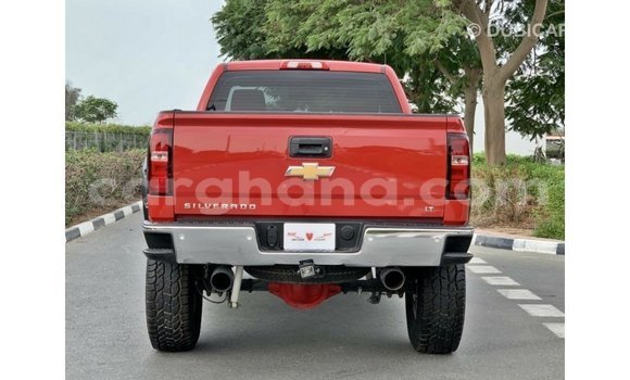 Buy Import Chevrolet Silverado Red Car in Import - Dubai in Ashanti Buy Import Chevrolet Silverado Red Car in Import - Dubai in Ashanti