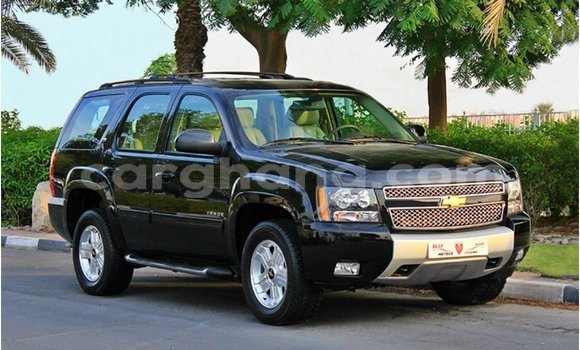 Buy Import Chevrolet Tahoe Black Car in Import - Dubai in Ashanti Buy Import Chevrolet Tahoe Black Car in Import - Dubai in Ashanti