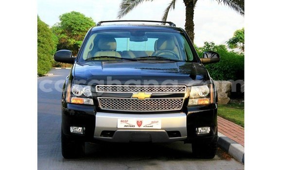 Buy Import Chevrolet Tahoe Black Car in Import - Dubai in Ashanti Buy Import Chevrolet Tahoe Black Car in Import - Dubai in Ashanti