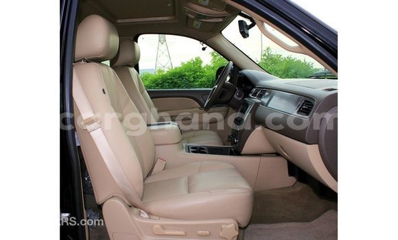Buy Import Chevrolet Tahoe Black Car in Import - Dubai in Ashanti Buy Import Chevrolet Tahoe Black Car in Import - Dubai in Ashanti