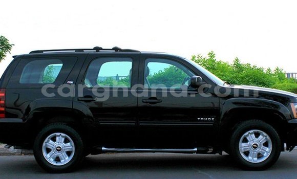 Buy Import Chevrolet Tahoe Black Car in Import - Dubai in Ashanti Buy Import Chevrolet Tahoe Black Car in Import - Dubai in Ashanti