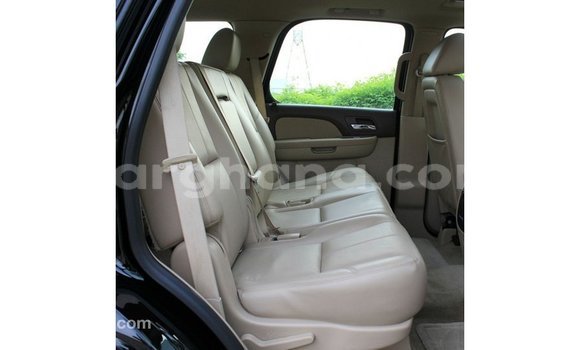 Buy Import Chevrolet Tahoe Black Car in Import - Dubai in Ashanti Buy Import Chevrolet Tahoe Black Car in Import - Dubai in Ashanti
