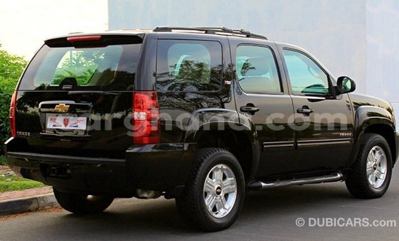 Buy Import Chevrolet Tahoe Black Car in Import - Dubai in Ashanti Buy Import Chevrolet Tahoe Black Car in Import - Dubai in Ashanti