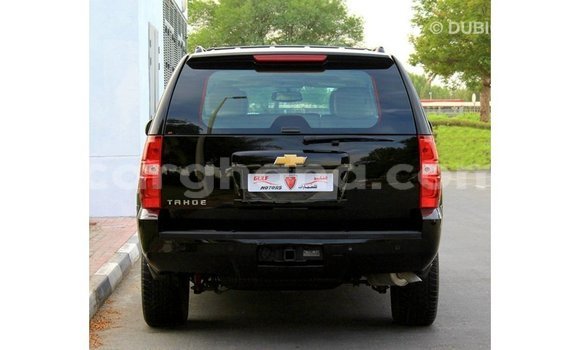 Buy Import Chevrolet Tahoe Black Car in Import - Dubai in Ashanti Buy Import Chevrolet Tahoe Black Car in Import - Dubai in Ashanti