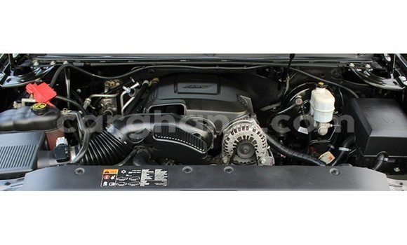 Buy Import Chevrolet Tahoe Black Car in Import - Dubai in Ashanti Buy Import Chevrolet Tahoe Black Car in Import - Dubai in Ashanti