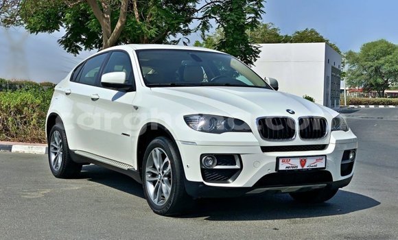Ra Imported BMW X6 funfun Ọkọ̀ in Import - Dubai ni Ashanti Ra Imported BMW X6 funfun Ọkọ̀ in Import - Dubai ni Ashanti