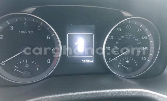 Sayi Na hannu Hyundai Elantra Black Mota in Accra a Greater Accra Sayi Na hannu Hyundai Elantra Black Mota in Accra a Greater Accra