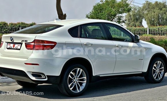 Ra Imported BMW X6 funfun Ọkọ̀ in Import - Dubai ni Ashanti Ra Imported BMW X6 funfun Ọkọ̀ in Import - Dubai ni Ashanti